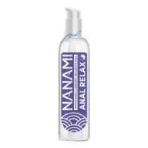 Analinis atpalaiduojantis lubrikantas „Anal Relax“, 150 ml - Nanami
