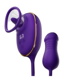 Automatinis stimuliatorius - pompa „Automatic Pump & Anal Stimulator“ - She.E.O