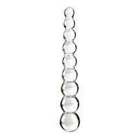 Stiklinis dildo „Icicles Nr. 2“