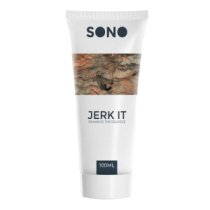 Stimuliuojantis gelis „Jerk It“, 100 ml - Sono