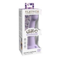 Silikoninis dildo „Secret Explorer“ - Dillio