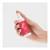 Stimuliuojantis gelis „ZZ Pop Liquid Vibrator Strawberry“, 30 ml - Crushious