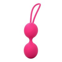 Vaginaliniai kamuoliukai „Dual Balls“ - Dorcel
