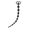 Analiniai karoliukai „Flexible Anal Beads“ - ToyJoy