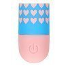 Vibruojanti kulka „Heart to Get“ - S-Line