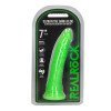 Tamsoje šviečiantis dildo „Glow in The Dark Dildo“ - RealRock