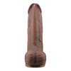 Silikoninis falo imitatorius „Nature Cock Nr. 13“ - Love Toy