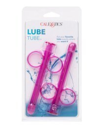 Švirkštai lubrikantui „Lube Tube“, 2 vnt. - CalExotics