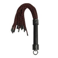 Botagas „Genuine Leather Knot Flogger“ - Taboom