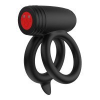 Vibruojantis penio žiedas „Elite Power“ - Extreme
