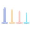 Dildo rinkinys „Dilator Set“ - Teazers