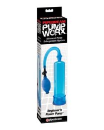 Penio pompa „Beginners“ - Pump Worx
