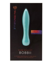 Vibratorius „XLR8 Bobbii“ - Nu Sensuelle