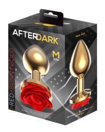 Analinis kaištis „Red Sunny Gold M“ - Afterdark
