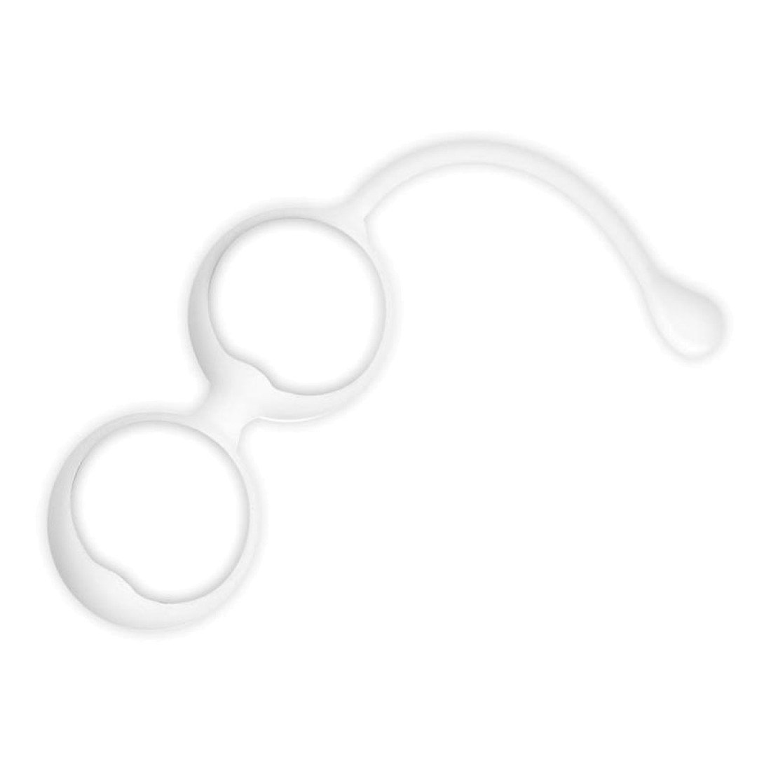 Vaginalinių kamuoliukų rinkinys „Adalet 4 Kegel Beads“ - Intoyou