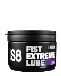 Atplaiduojantis hibridinis lubrikantas „Fist Extreme Lube“, 500 ml - Stimul8