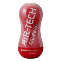 Masturbatorius „Air Tech Squeeze Regular“ - Tenga