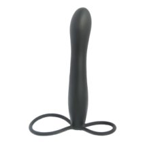 Strap-on dildo „Blackjack“ - Seven Creations