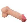 Falo imitatorius „Sliding Skin 9.4“ - Pretty Love