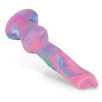 Silikoninis dildo „Legend Barkor“ - Intoyou