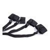 Suvaržymo sistema lovai „Nylon Velcro Bed Bondage Restraints“ - Latetobed