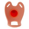 Tuščiaviduris strap-on dildo „Inferno 20 cm“ - Hidden Desire