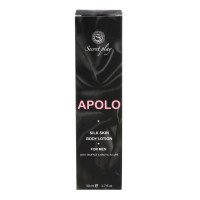 Feromoninis kūno losjonas vyrams „Apolo“, 50 ml - Secret Play