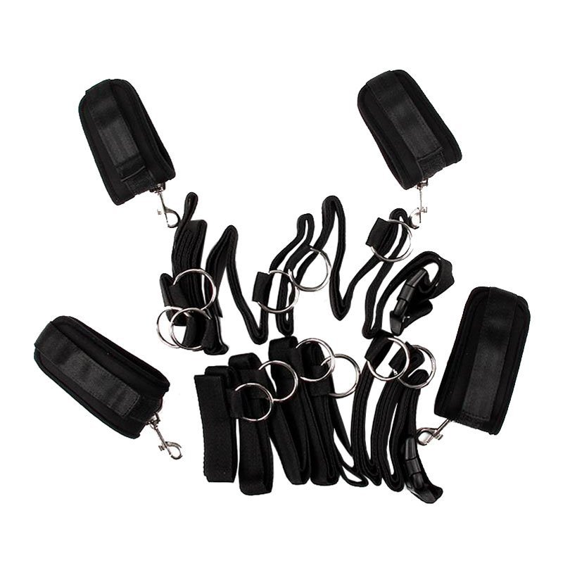 Suvaržymo sistema lovai „Bed Restraints 4 Attachment Points“ - Latetobed