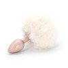 Analinis kaištis „Happiness Enchanting Bunnytail“ - ToyJoy