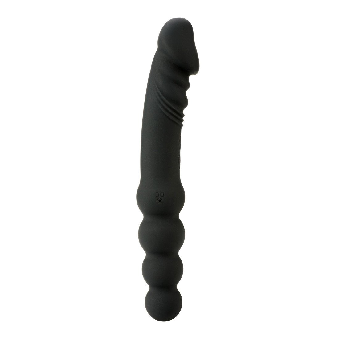 Dvipusis analinis vibratorius „Dual Sided Anal Vibrator“ - Extreme