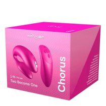 Išmanusis vibratorius poroms „We-Vibe Chorus“ - We-Vibe