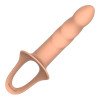 Tuščiaviduris strap-on dildo „Action Kevin S“ - Intoyou