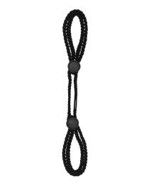 Antrankiai „Adjustable Rope Hand Cuffs“ - Ouch!