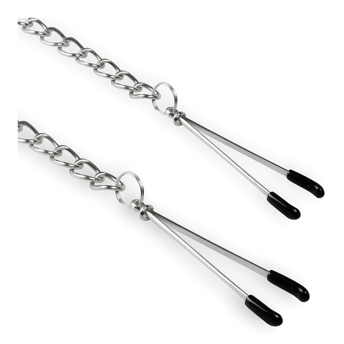 Spenelių spaustukai „Tweezer Nipple Clamps“ - EasyToys