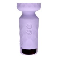 Vibruojantis masažuoklis „Mini Wand Vibrator“ - Loveline