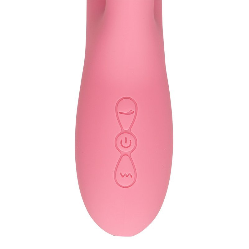 Vibratorius kiškutis „Flapping G-Spot Rabbit“ - Loveline