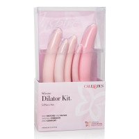 Dildo rinkinys „Silicone Dilator Kit“ - CalExotics