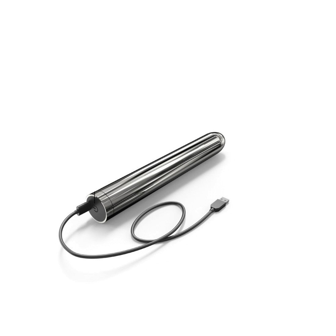 Įkraunamas vibratorius „Silver Star 2.0“ - Dorcel
