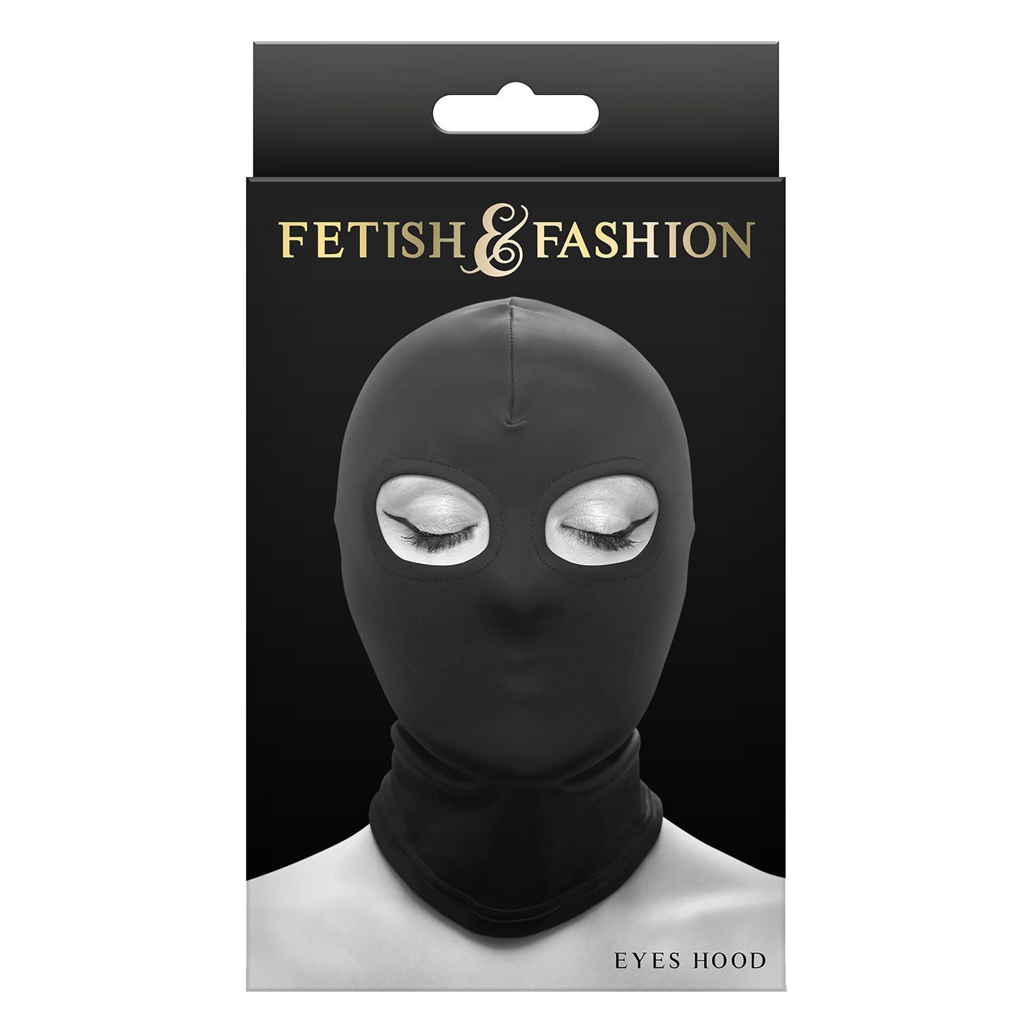 Kaukė „Eyes Hood“ - NS Novelties