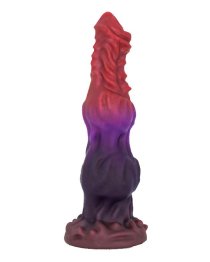 Silikoninis dildo „Legend Wortak“ - Intoyou