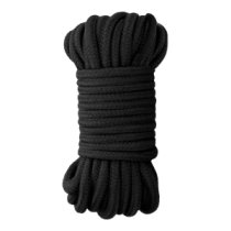 Suvaržymo virvė „Japanese Soft Silk Rope“, 10 m - Ouch!