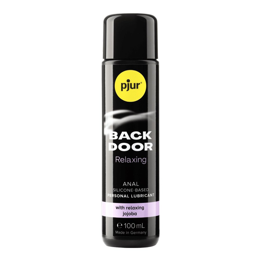Analinis silikono pagrindo lubrikantas „Back Door“, 100 ml - Pjur