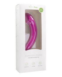 Dildo „Curved Dong“ - EasyToys