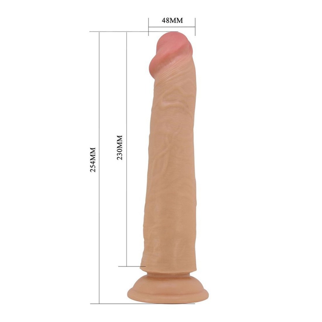 Dildo „Sharife“ - Pretty Love