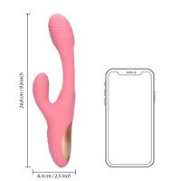 Vibratorius kiškutis „Flapping G-Spot Rabbit“ - Loveline