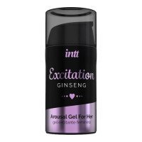 Stimuliuojantis gelis „Excitation Ginseng“, 15 ml