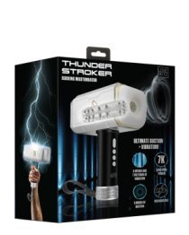 Automatinis masturbatorius „Thor's Hammer“ - XR