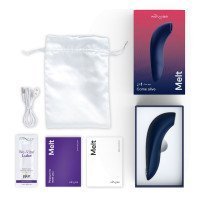 Išmanusis klitorinis stimuliatorius „We-Vibe Melt“ - We-Vibe