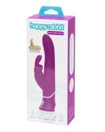 Pulsatorius kiškutis „Power Motion Vibrator“ - Happy Rabbit