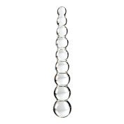 Stiklinis dildo „Icicles Nr. 2“